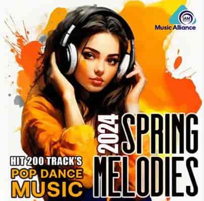 Pop Spring Melodies (2024) скачать через торрент