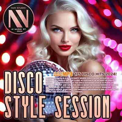 Disco Style Session