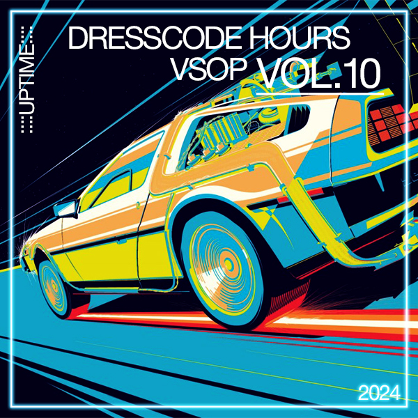 Dresscode Hours VSOP Vol.10 [4CD]