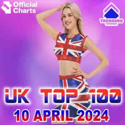 The Official UK Top 100 Singles Chart [10.04] 2024