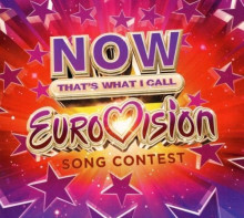 NOW That's What I Call Eurovision Song Contest (4CD) 2024