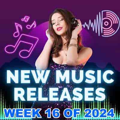 New Music Releases Week 16 2024