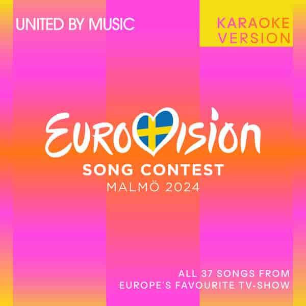 Eurovision Song Contest Malmö 2024 [Karaoke Version] (2024) скачать через торрент