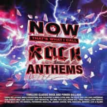 NOW That’s What I Call Rock Anthems (4CD)