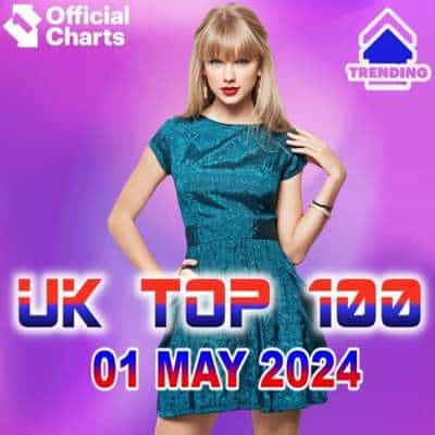 The Official UK Top 100 Singles Chart [01.05] 2024