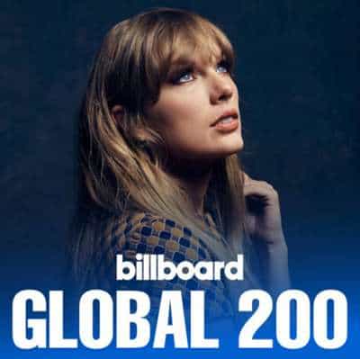 Billboard Global 200 Singles Chart [04.05] 2024
