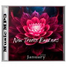 New Trance Emotions January 2024 (2024) скачать торрент
