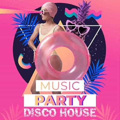 Disco House Party Different Hits (2024) скачать торрент