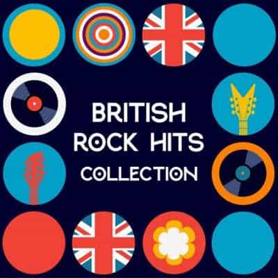 British Rock Hits Collection (2024) скачать торрент