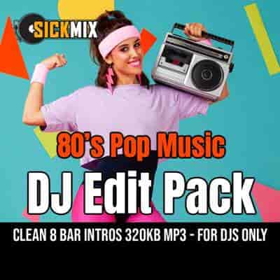 SickMix – 80s Pop Vol.1 (2024) скачать торрент