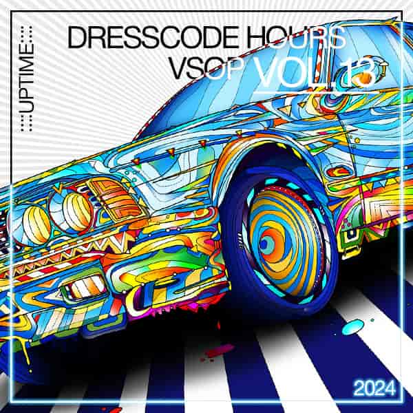 Dresscode Hours VSOP Vol.13 [2CD]