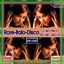 Rare-Italo-Disco &amp; Many other styles [001-110 CD]
