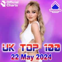 The Official UK Top 100 Singles Chart (22.05) 2024 (2024) скачать торрент