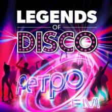 Retro FM Legends of DISCO (2024) скачать торрент