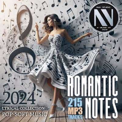 Romantic Notes (2024) скачать торрент