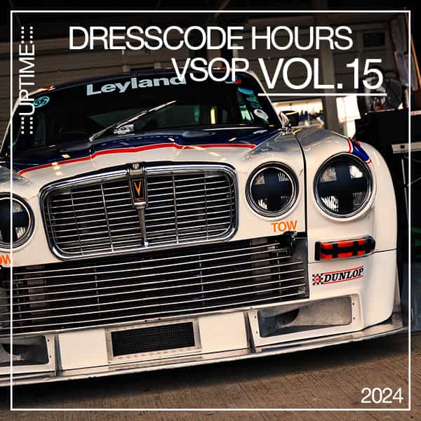 Dresscode Hours VSOP Vol.15 [4CD]