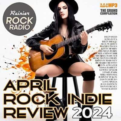 April Rock Indie Review