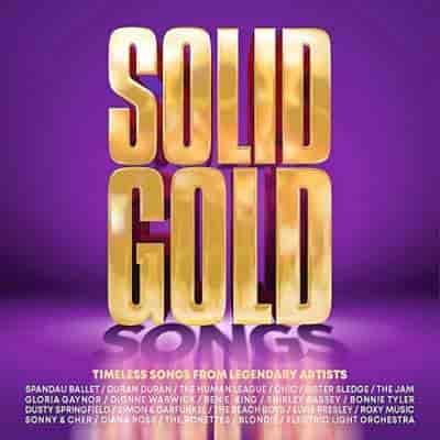 Solid Gold Songs (2024) скачать торрент