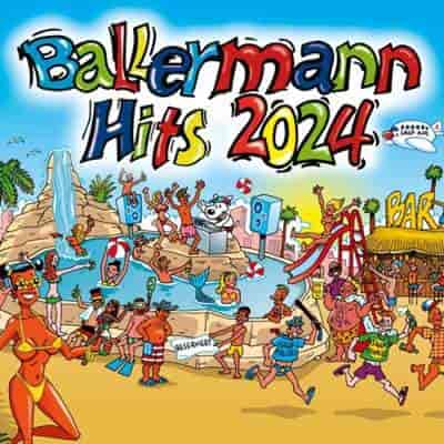 Ballermann Hits (2024) скачать торрент
