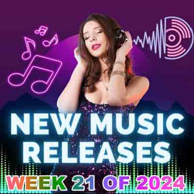 New Music Releases Week 21 2024 (2024) скачать торрент