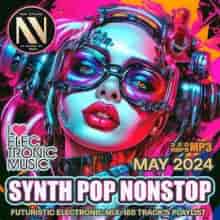 Synth Pop Nonstop (2024) скачать торрент