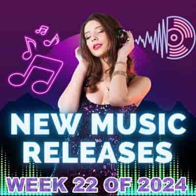 New Music Releases Week 22 2024 (2024) скачать через торрент
