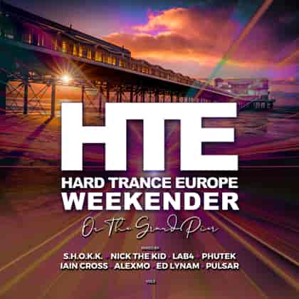 Hard Trance Europe Weekender [05] (2024) скачать торрент