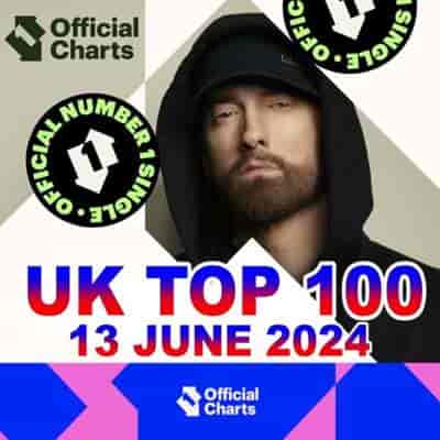 The Official UK Top 100 Singles Chart [13.06] 2024