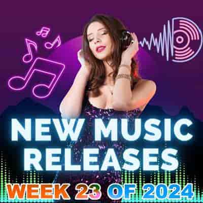 New Music Releases Week 23 (2024) скачать торрент