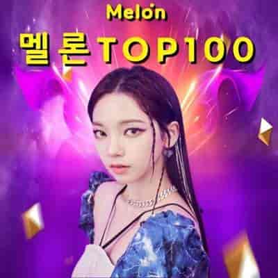 Melon Top 100 K-Pop Singles Chart [15.06] 2024 (2024) скачать торрент