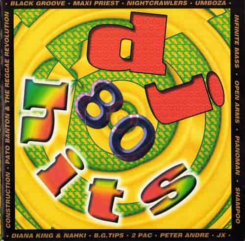 DJ Hits Vol. 80 (1996) скачать торрент