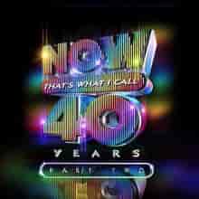 NOW That’s What I Call 40 Years – Part 2 [5CD]