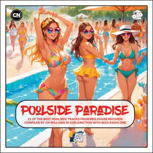 Pool Paradise - Compiled By CN Williams (2024) скачать торрент