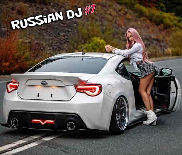 Russian DJ from a Clean Sheet 7