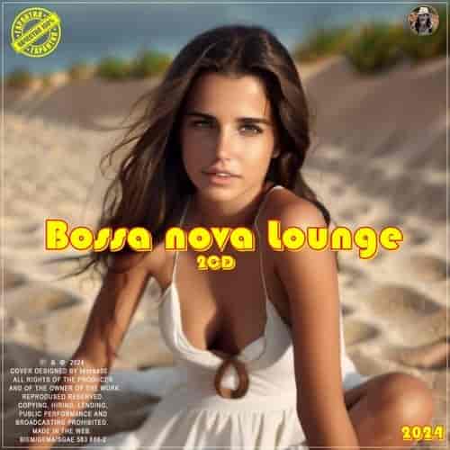 Bossa nova Lounge 2CD (2024) скачать торрент