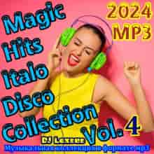 Magic Hits Italo Disco Collection Vol.4