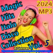 Magic Hits Italo Disco Collection Vol.5 (2024) скачать торрент