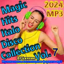 Magic Hits Italo Disco Collection Vol.7 (2024) скачать торрент