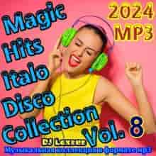 Magic Hits Italo Disco Collection Vol.8