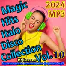 Magic Hits Italo Disco Collection Vol.10