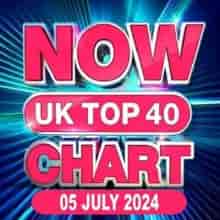 NOW UK Top 40 Chart [05.07] (2024) скачать торрент