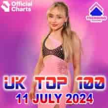 The Official UK Top 100 Singles Chart (11.07) 2024