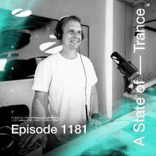Armin van Buuren - A State Of Trance 1181