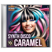 NMN Synth Disco Caramel