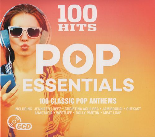 100 Hits Pop Essentials Box Set: 5CD