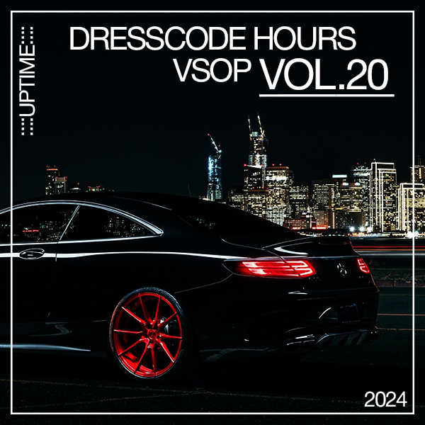 Dresscode Hours VSOP Vol.20 [5CD]