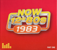 NOW 12" 80s: 1983 - Part 1 [4CD]