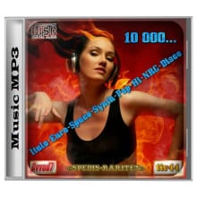 10 000... Italo-Euro-Space-Synth-Pop-Hi-NRG-Disco [201-350 CD]