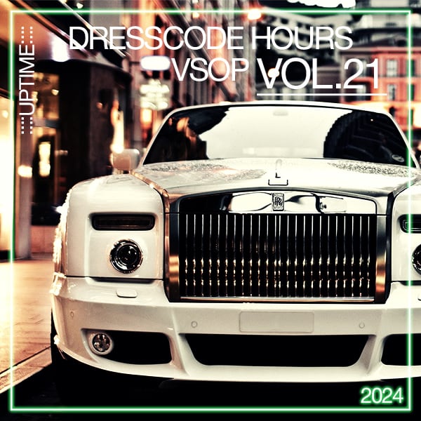 Dresscode Hours VSOP Vol.21 [3CD]