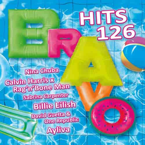 Bravo Hits, Vol. 126 [2 CD] (2024) скачать через торрент